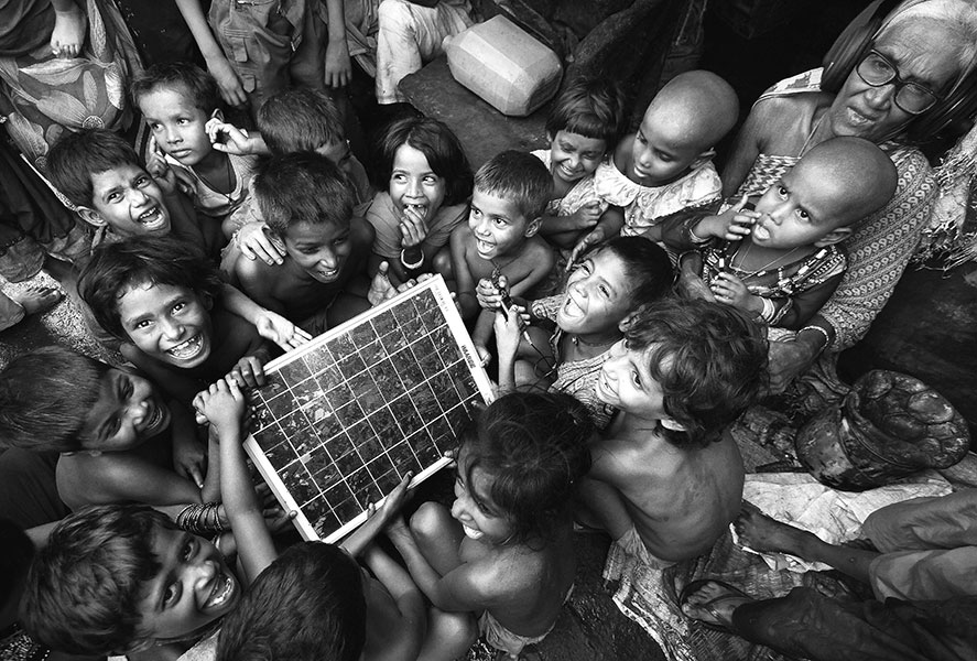 Joy of Sustainable Energy by Supriya Biswa